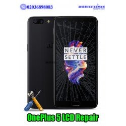 OnePlus 5 LCD Replacement Repair